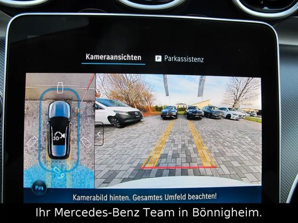 Mercedes-Benz C-Klasse