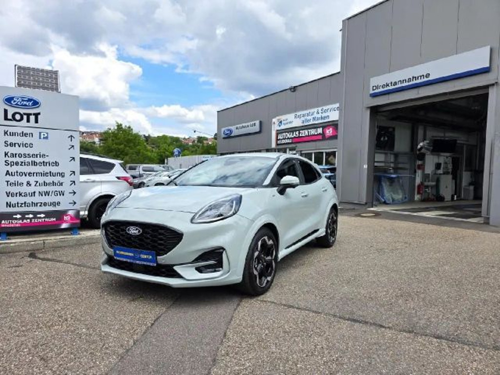 Ford Puma