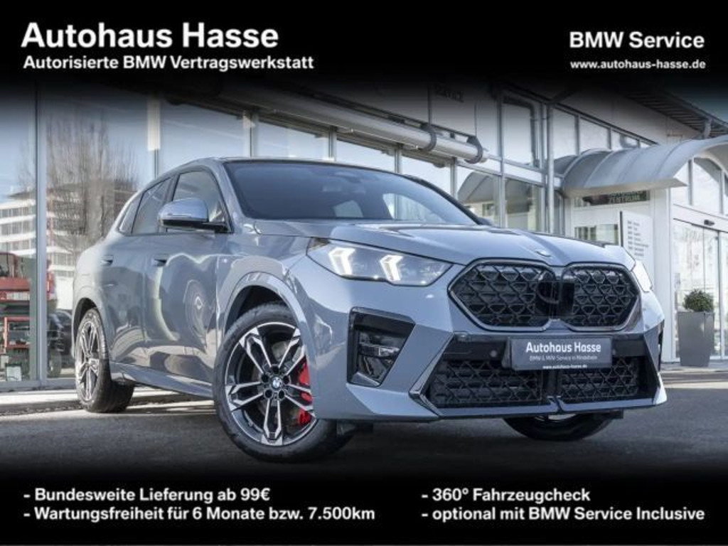 BMW X2 M-Sport xDrive20d