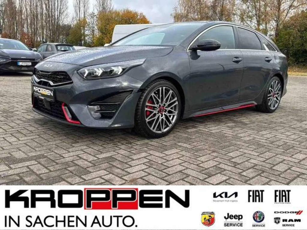 Kia ProCeed GT-Line