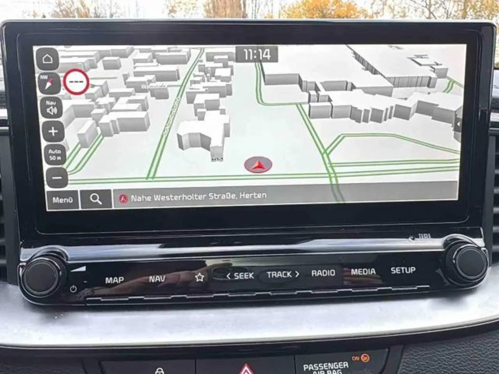 Kia ProCeed