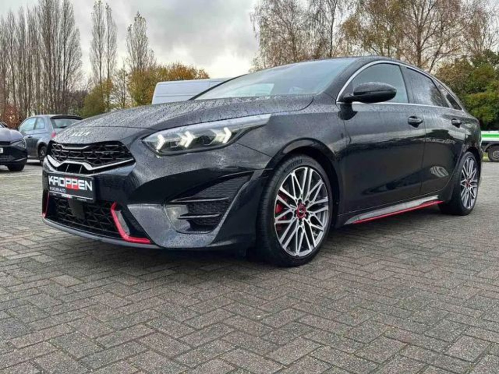 Kia ProCeed