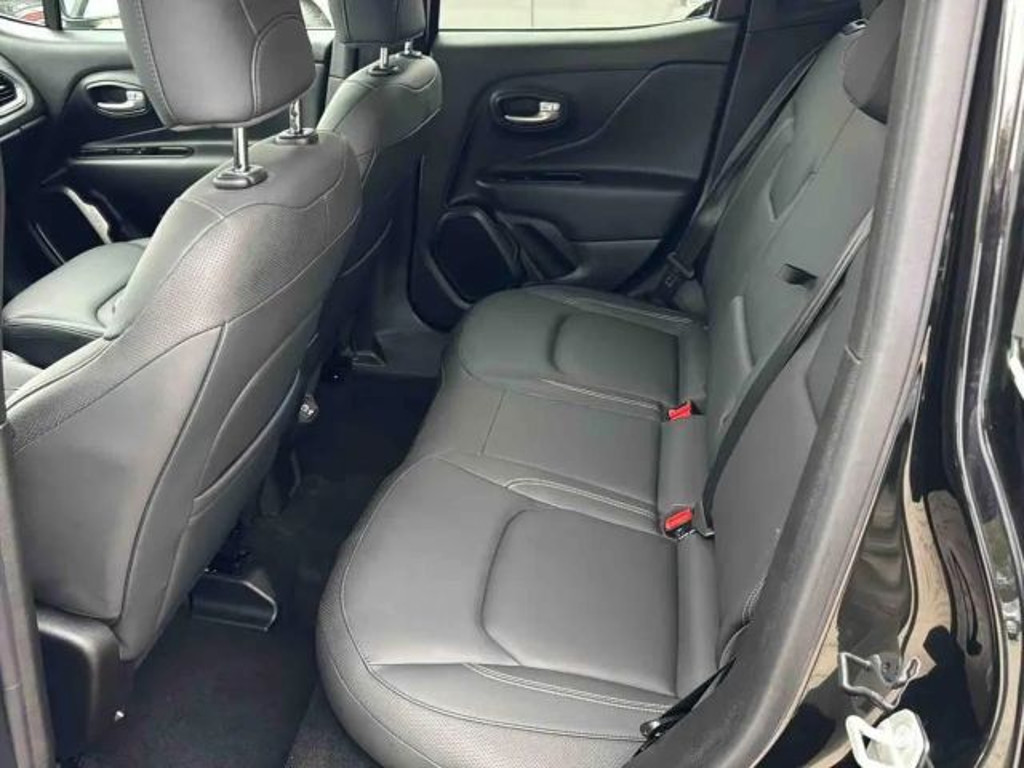 Jeep Renegade Limited Hybrid