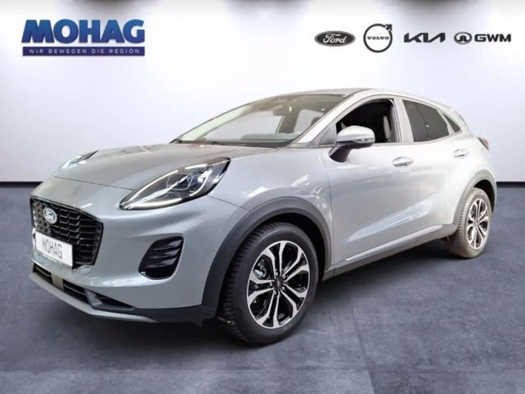 Ford Puma EcoBoost Titanium