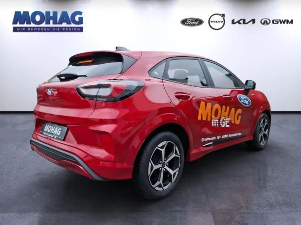 Ford Puma