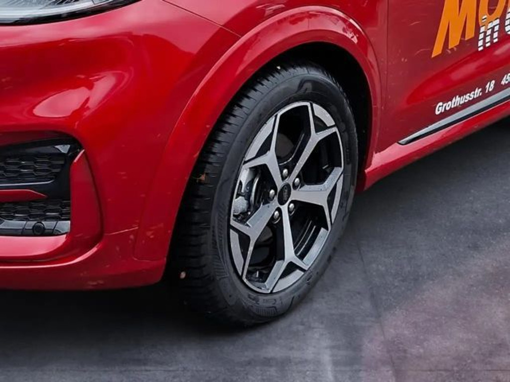 Ford Puma ST Line