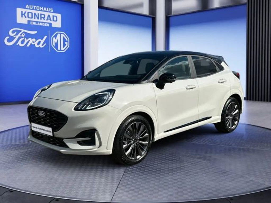 Ford Puma 1.0 Aut. MHEV Sound Edition  *360°*B&O*CarPlay*