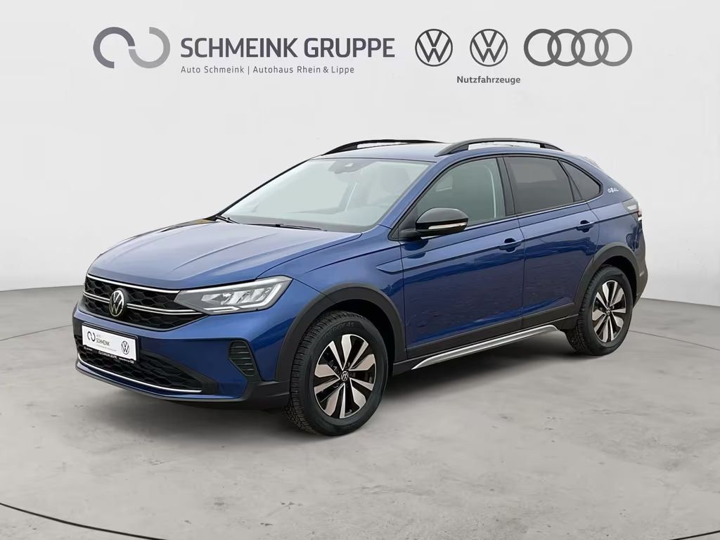 Volkswagen Taigo DSG 1.0 TSI