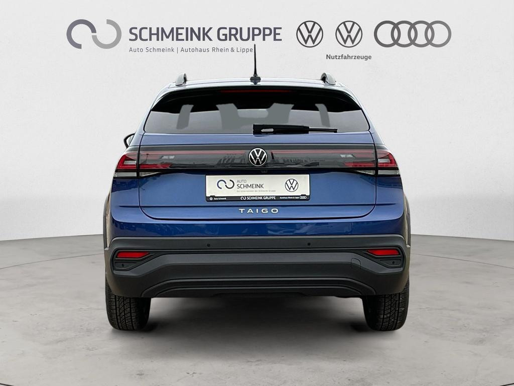 Volkswagen Taigo