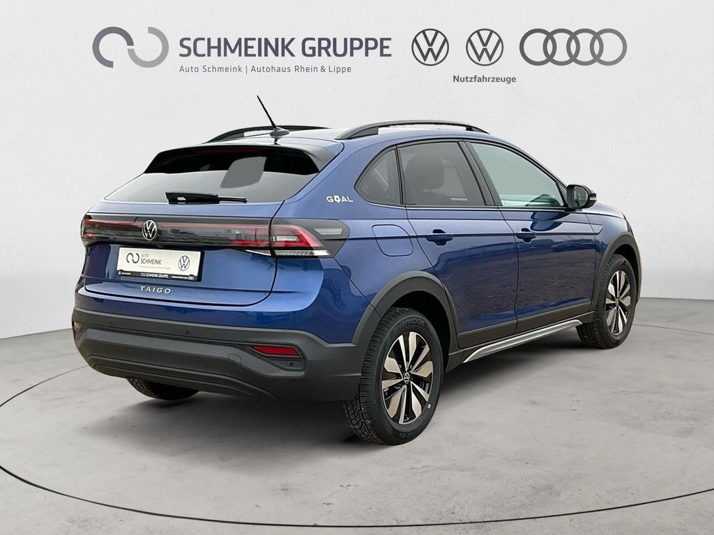 Volkswagen Taigo