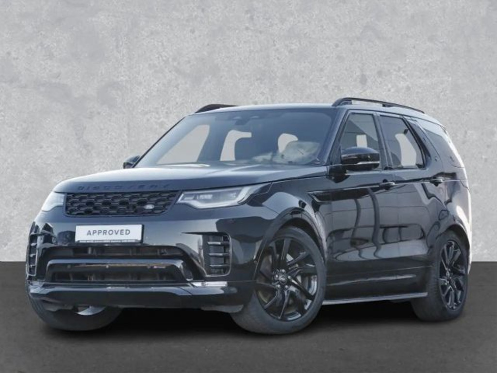 Land Rover Discovery Dynamic R-Dynamic SE