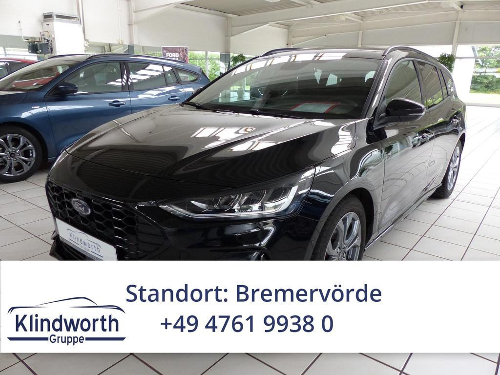 Ford Focus EcoBoost ST Line