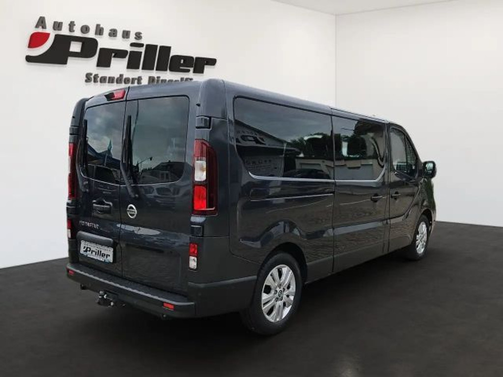 Nissan Primastar