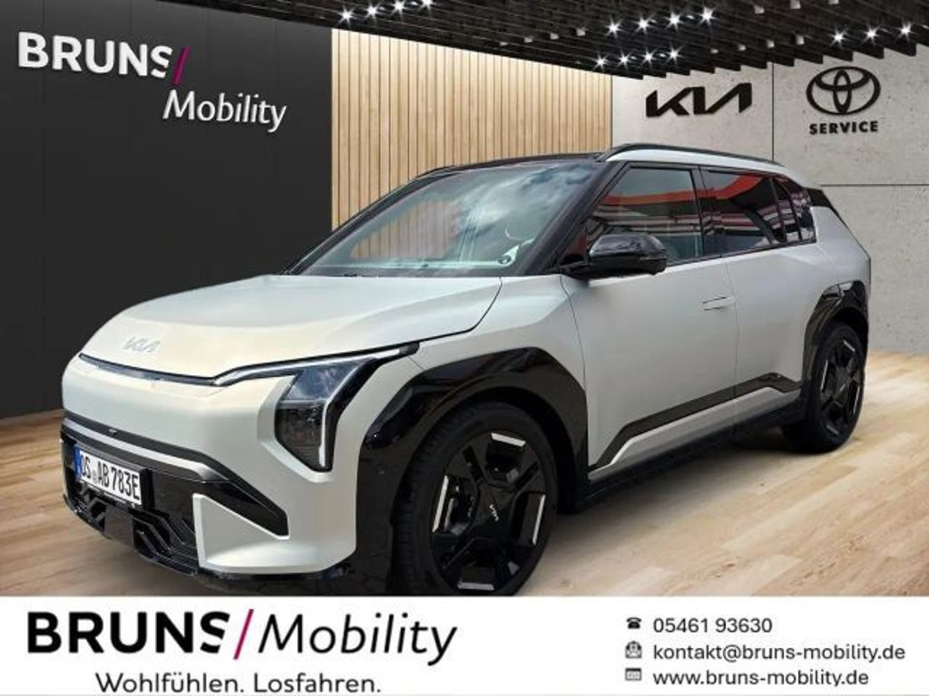 Kia EV3 GT-Line 81.4 kWh