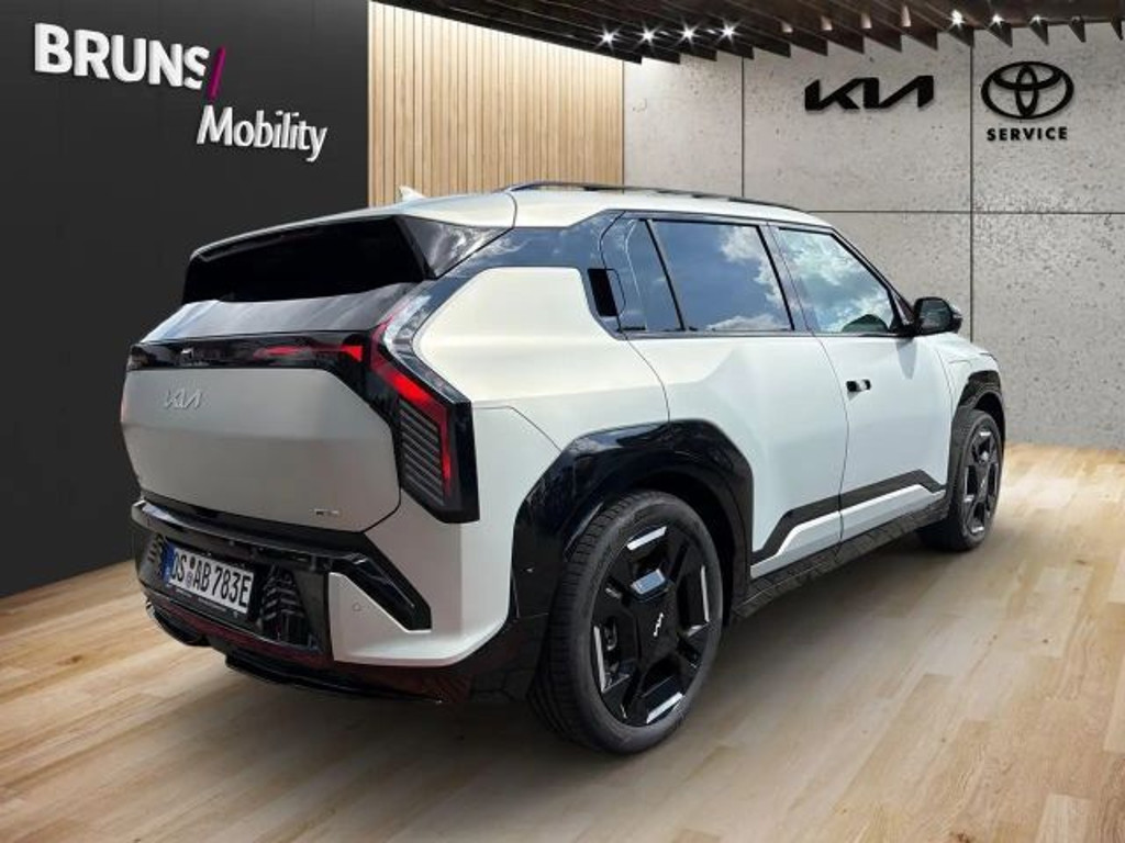 Kia EV3