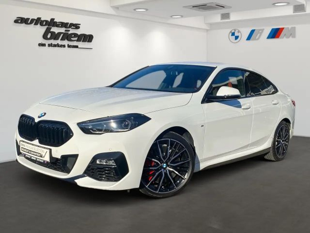 BMW 2 Serie 220 M-Sport xDrive Coupé Gran Coupé 220i