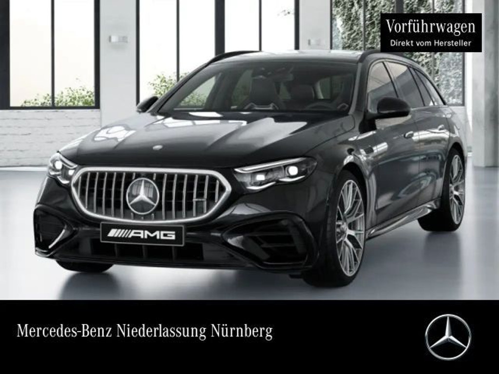 Mercedes-Benz A-Klasse AMG E Estate 4MATIC E 53 AMG