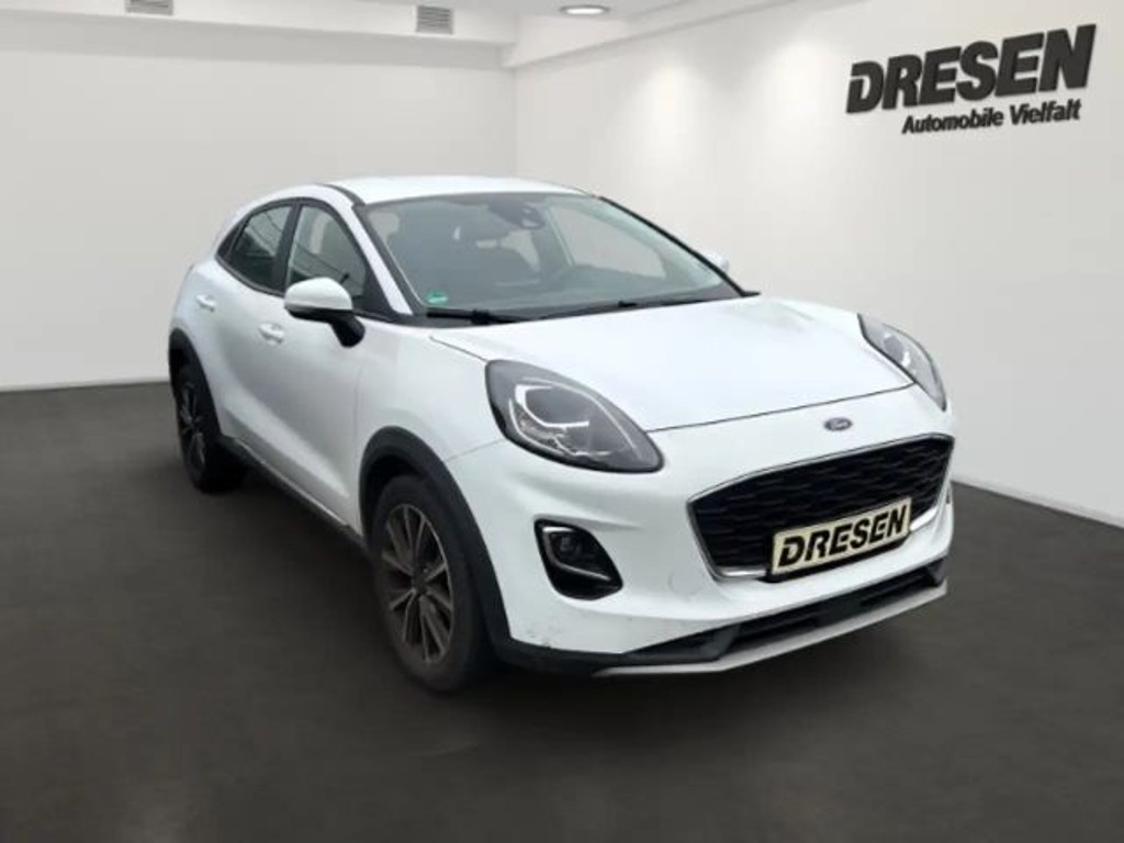 Ford Puma