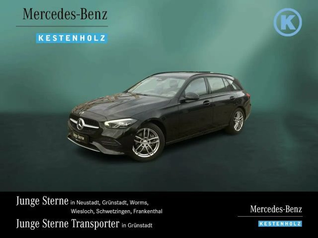 Mercedes-Benz C-Klasse C 200 Estate C 200 d
