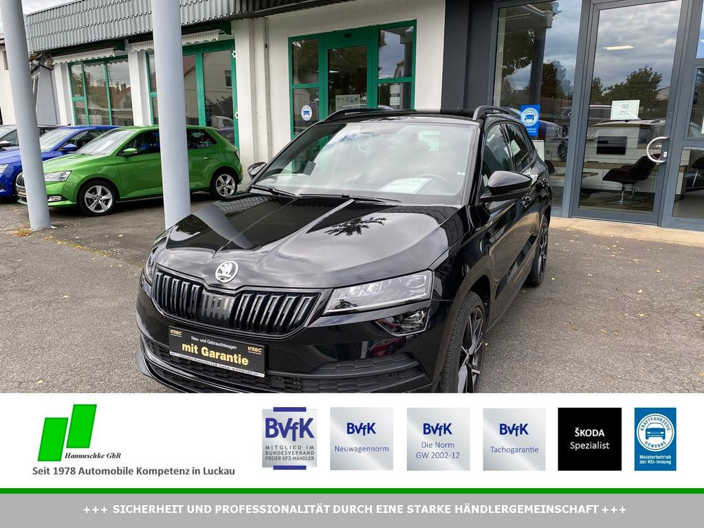 Skoda Karoq 4x4 Sportline