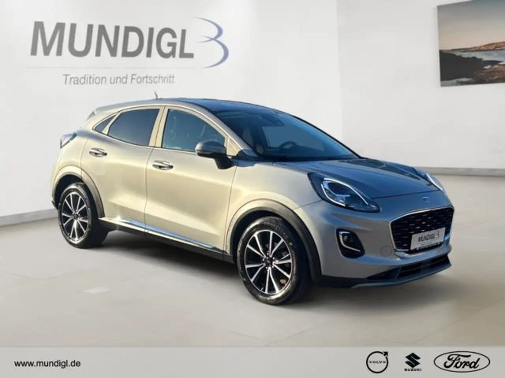 Ford Puma