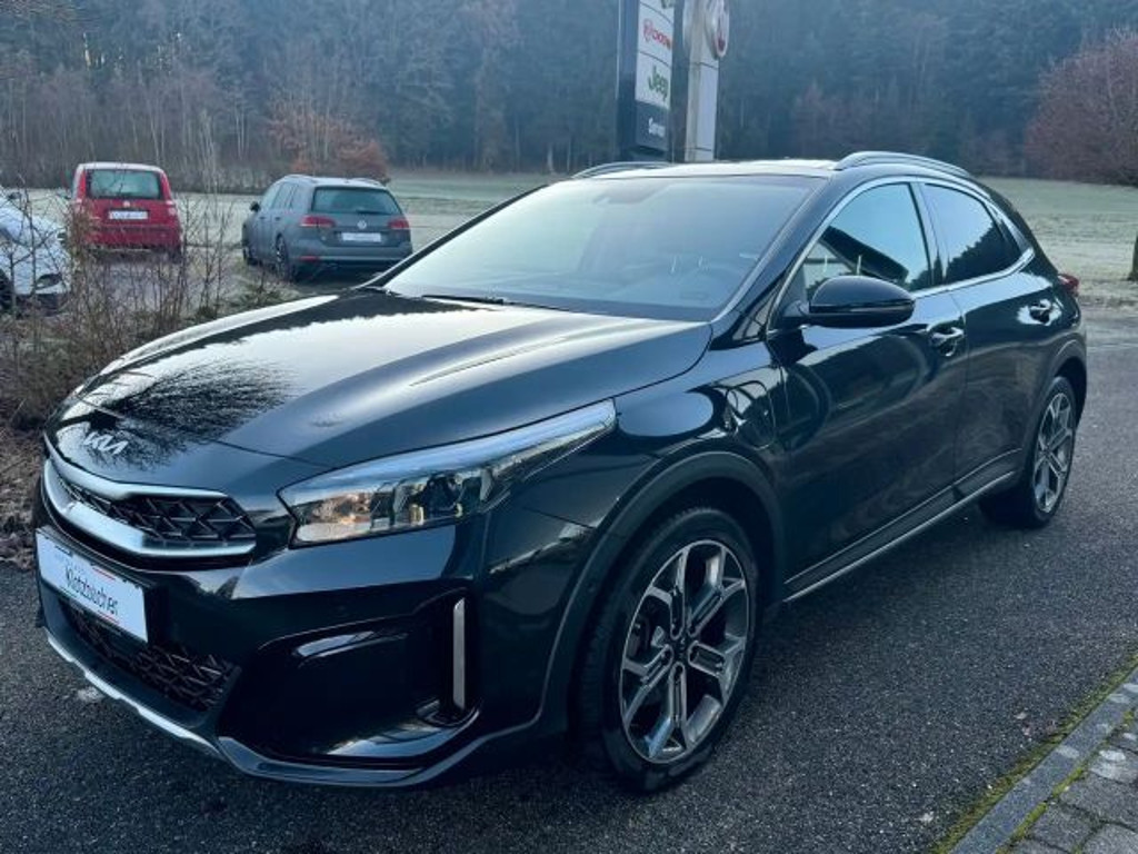 Kia XCeed Hybrid Platinum Edition PHEV