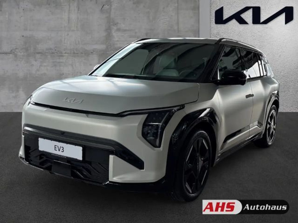 Kia EV3 GT-Line 81.4 kWh