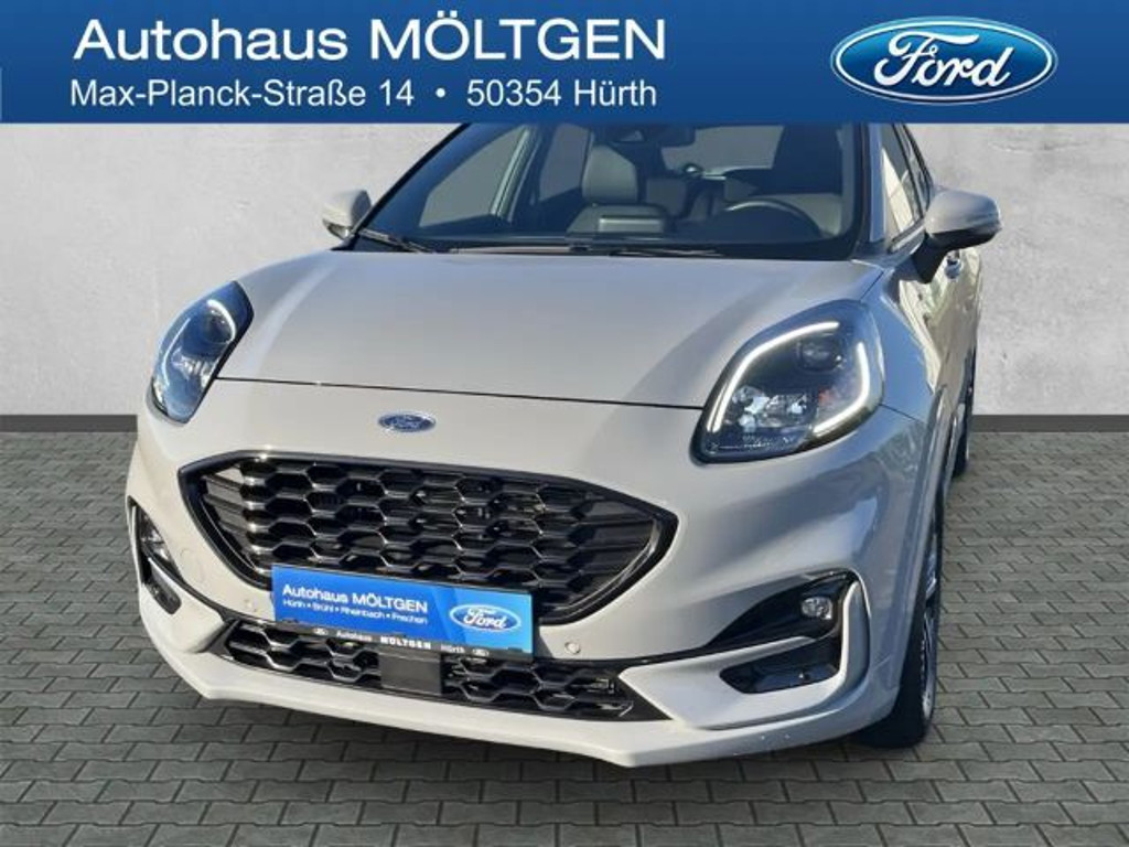 Ford Puma ST Line