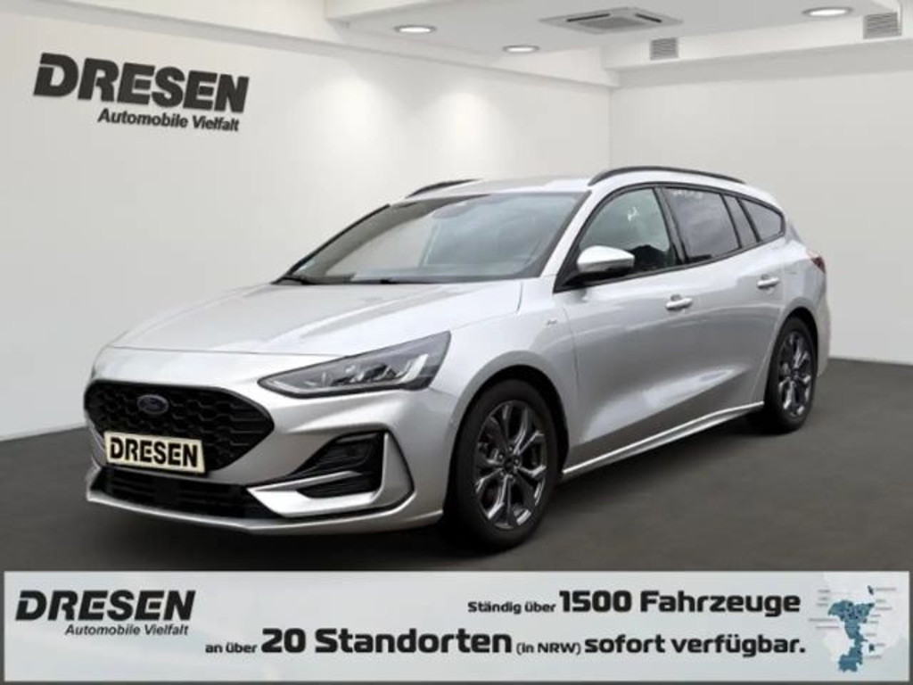 Ford Focus Wagon ST Line
