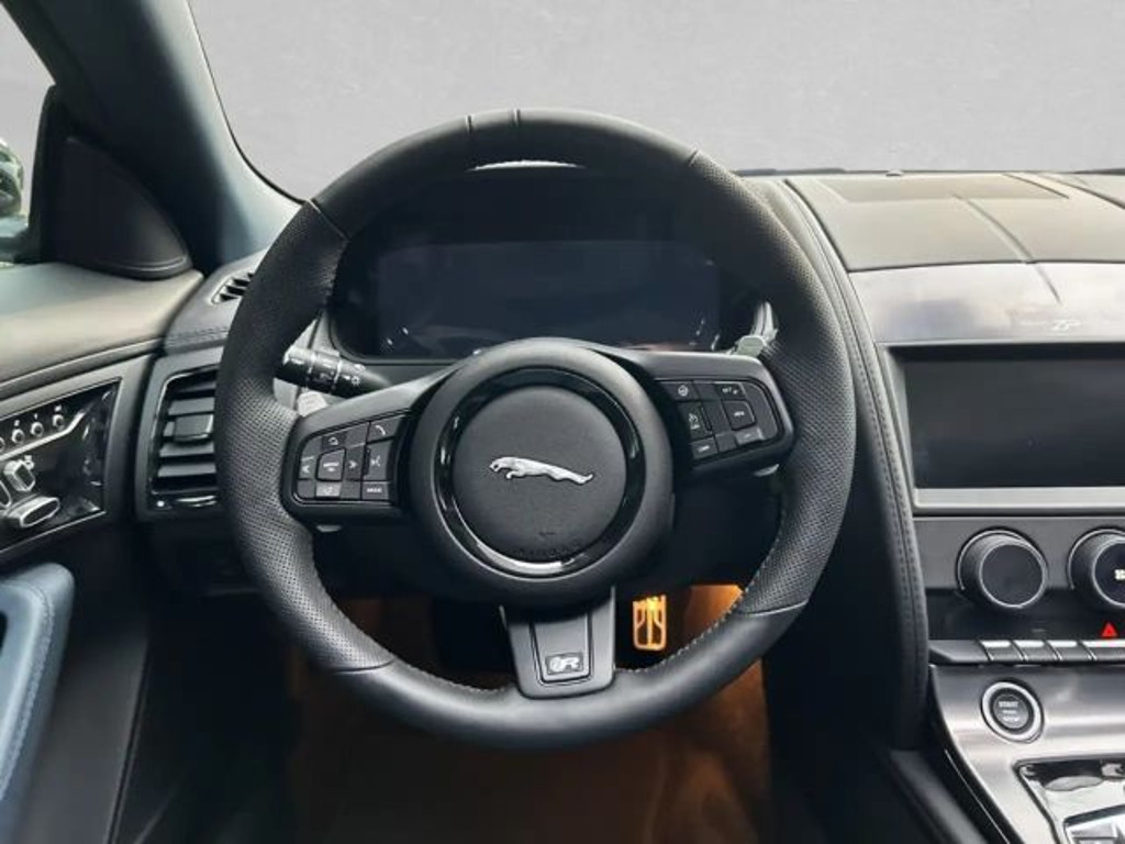 Jaguar F-Type