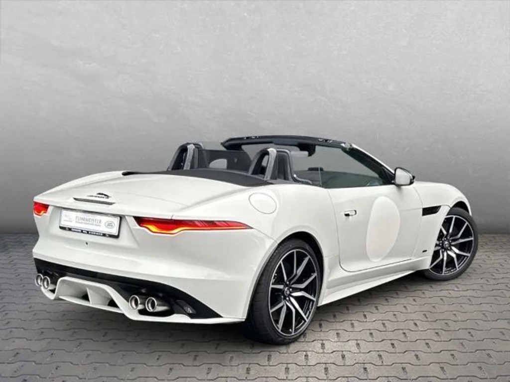 Jaguar F-Type