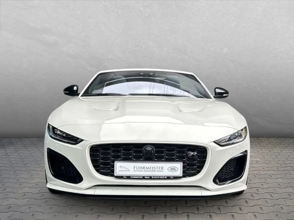 Jaguar F-Type