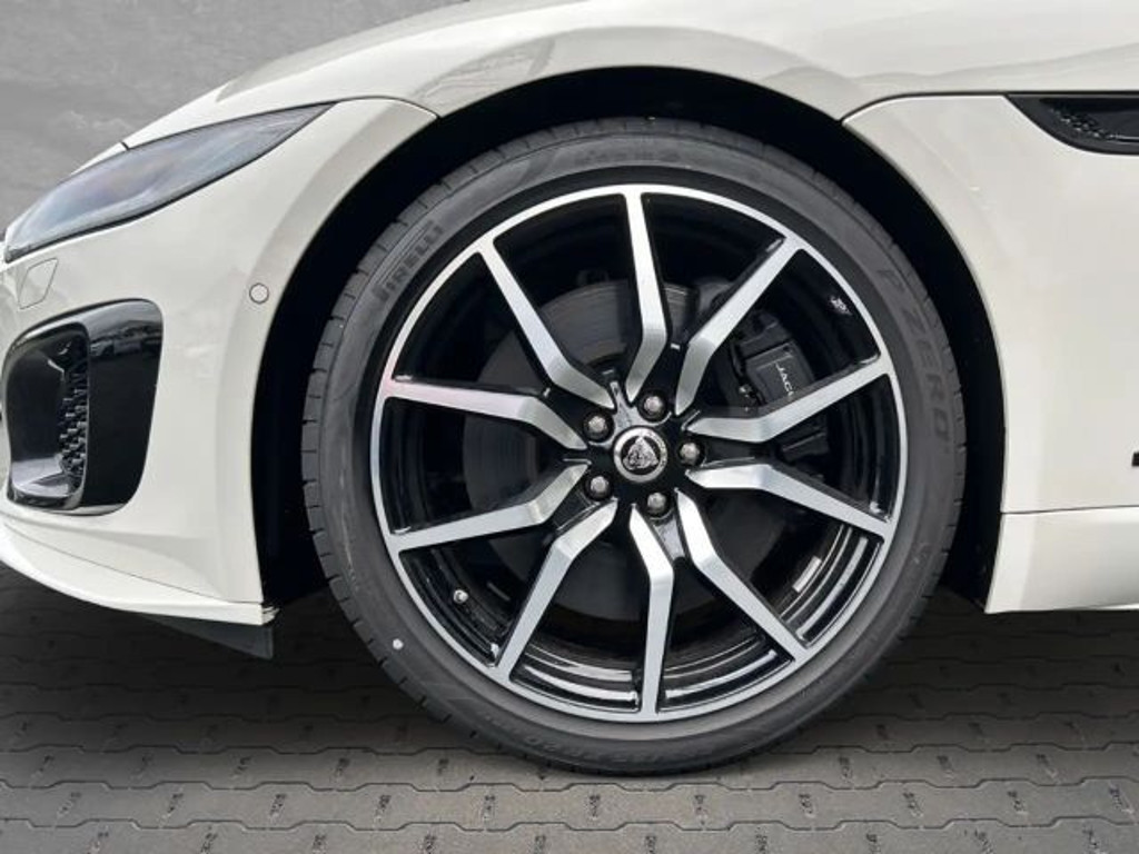 Jaguar F-Type