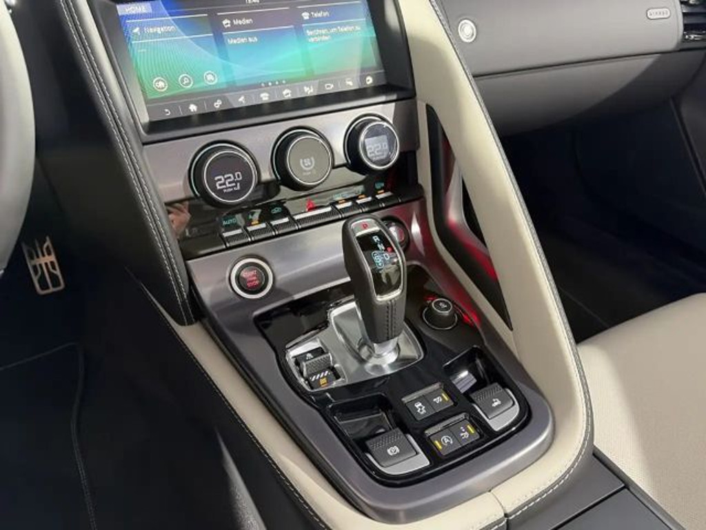 Jaguar F-Type