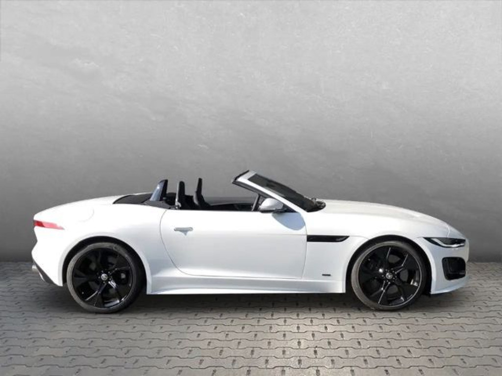 Jaguar F-Type