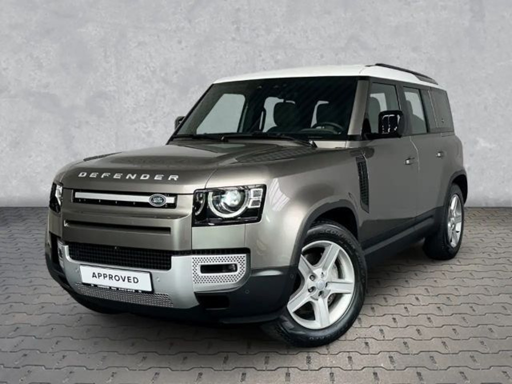 Land Rover Defender SE P400 110