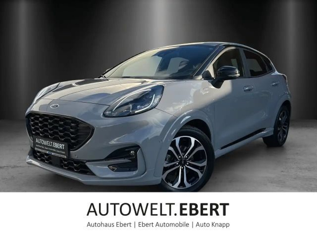 Ford Puma ST Line