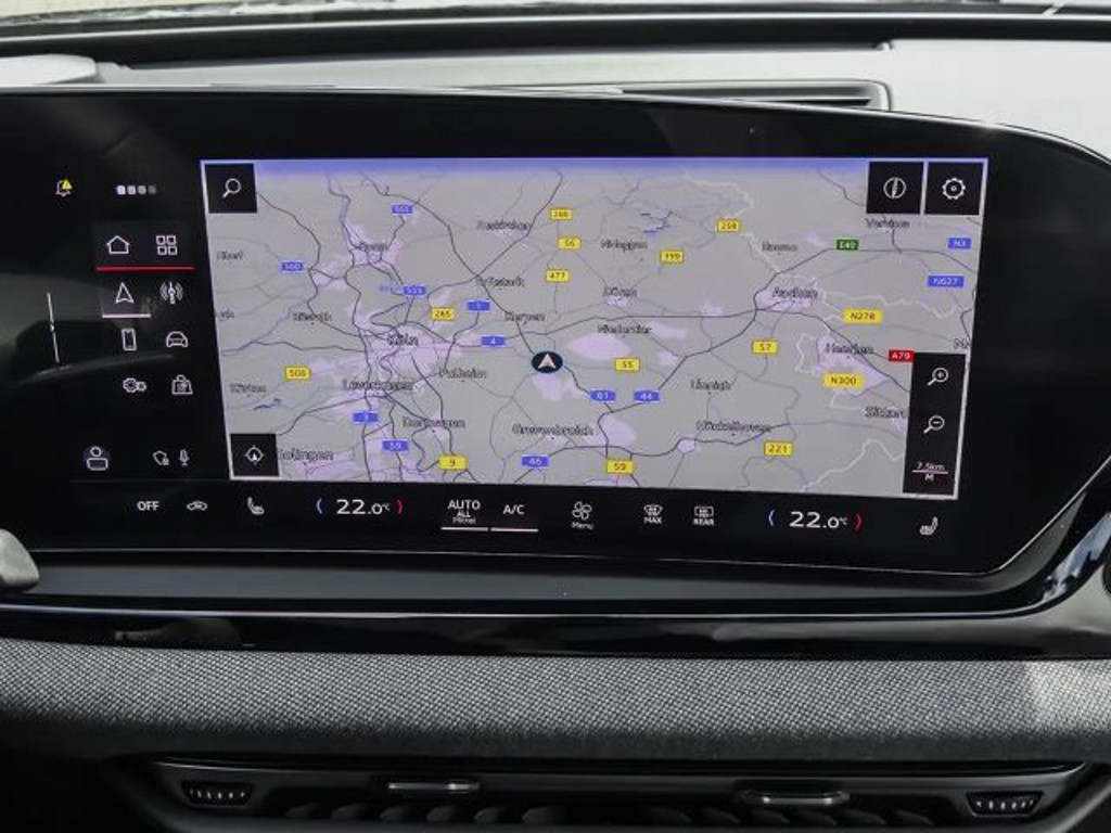 Audi A6 e-tron