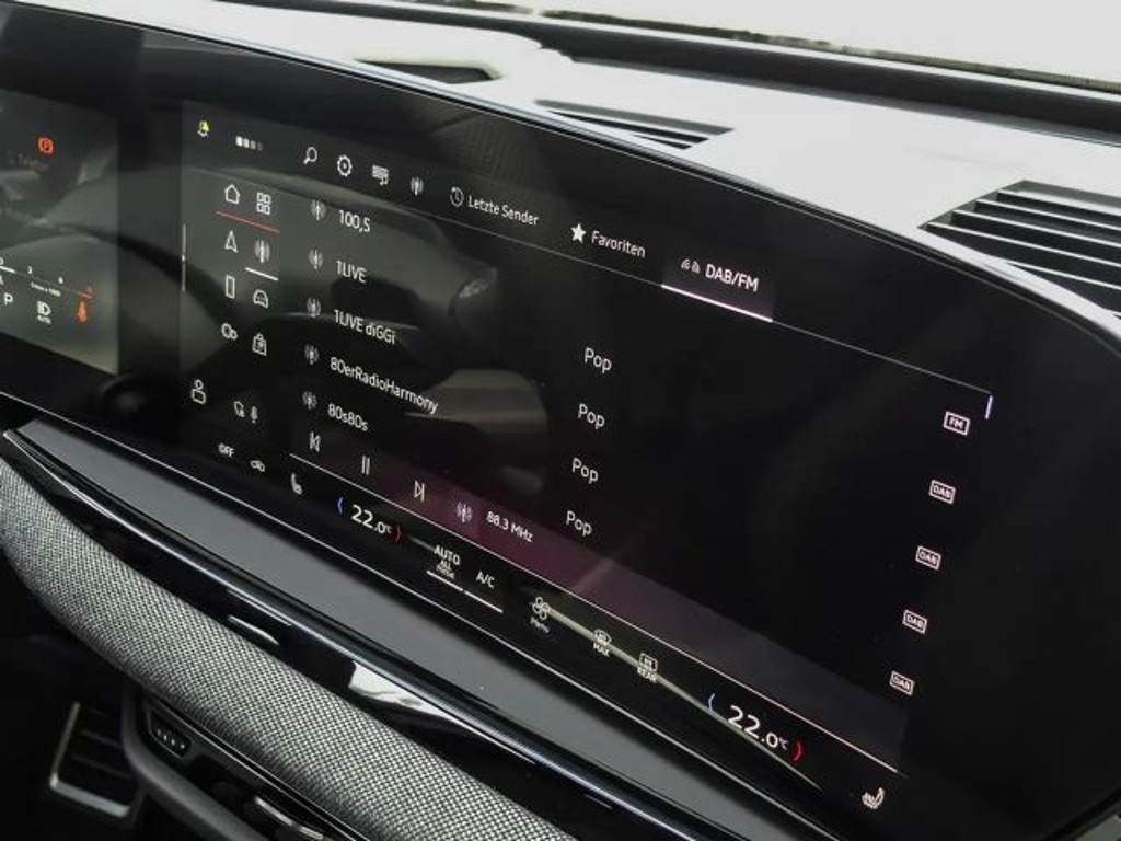 Audi A6 e-tron