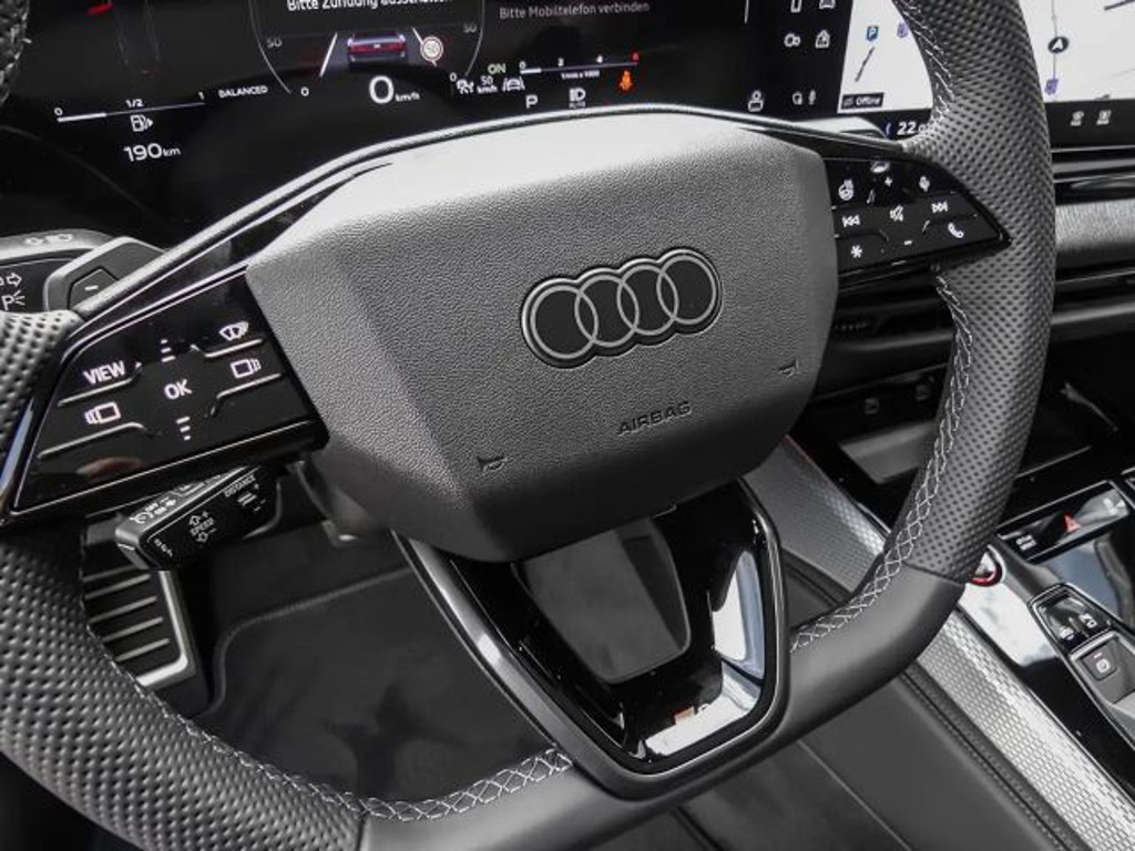 Audi A6 e-tron