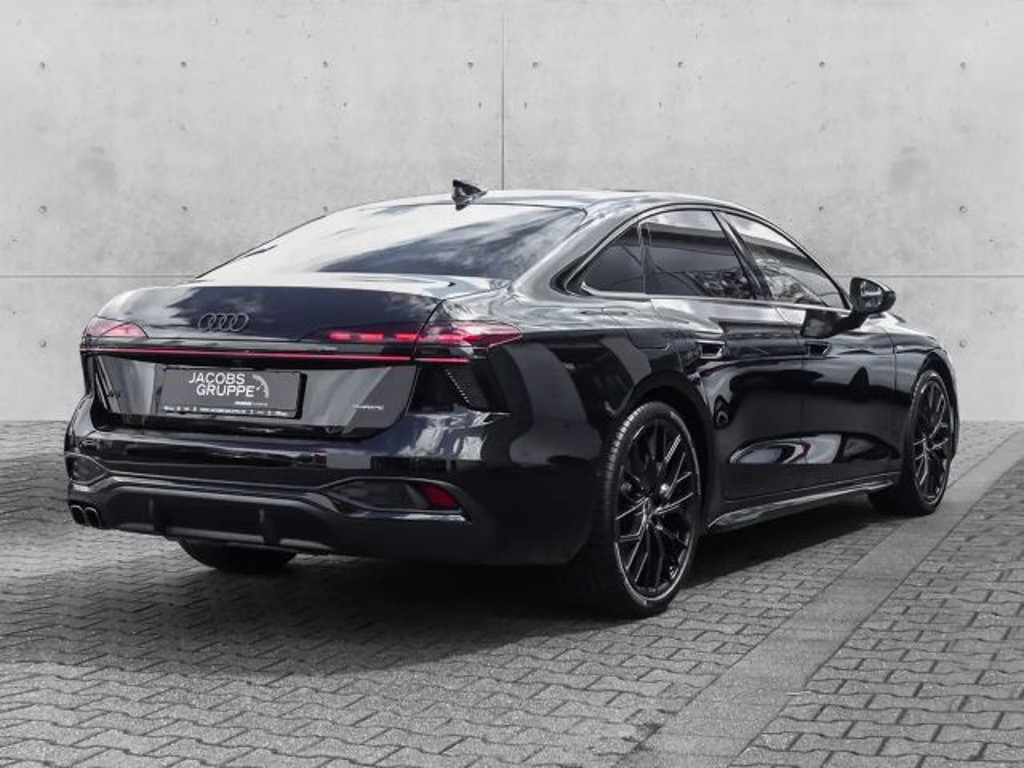 Audi A6 e-tron