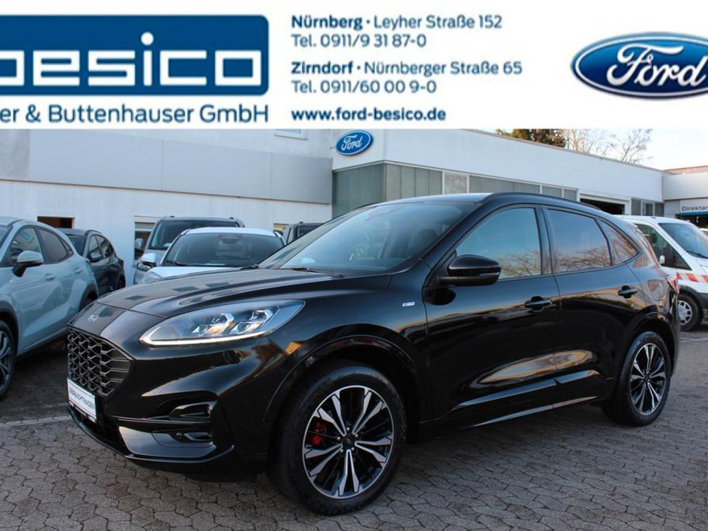Ford Kuga ST Line Hybrid AWD X