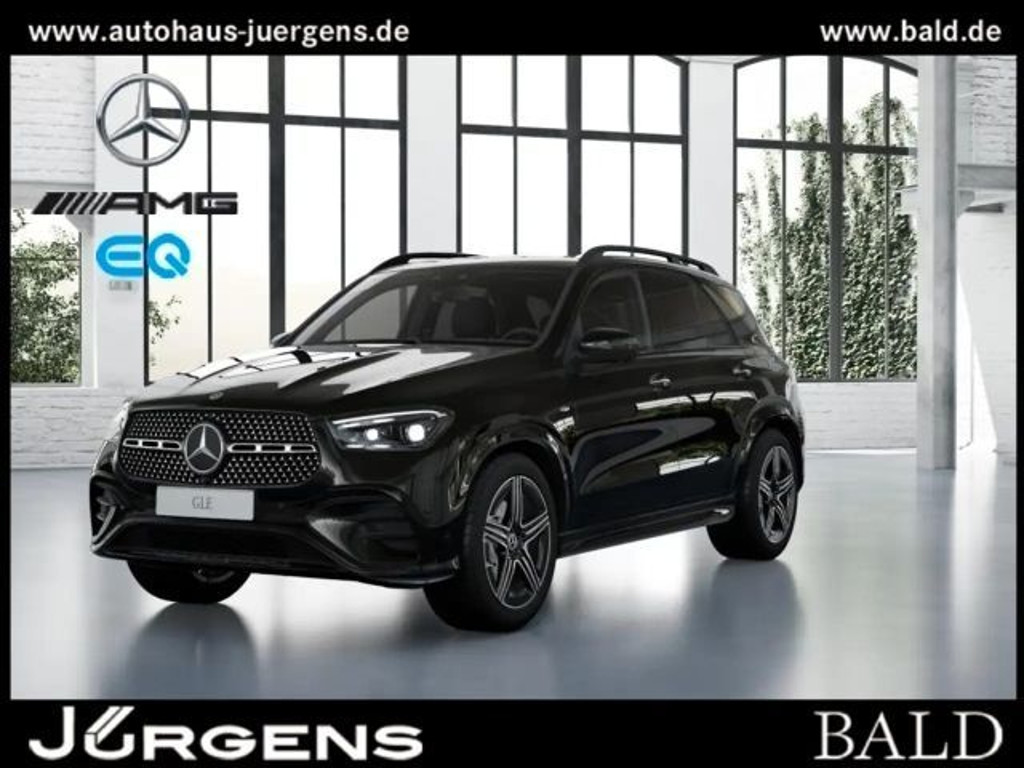 Mercedes-Benz GLE-Klasse GLE 350 4MATIC AMG Line Sport Edition Sportpakket