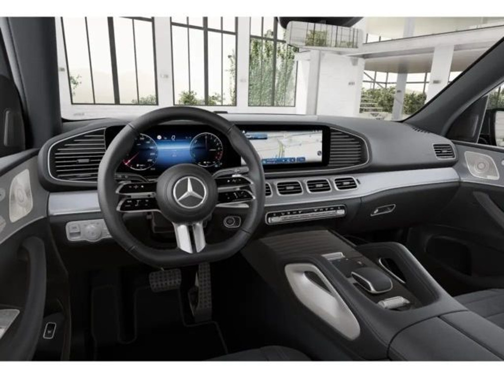 Mercedes-Benz GLE-Klasse