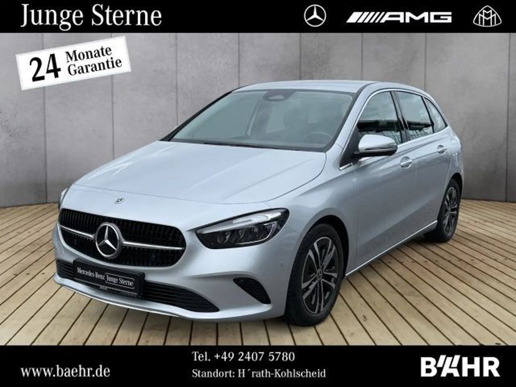 Mercedes-Benz B-Klasse B 180 Progressive B 180 d Sedan