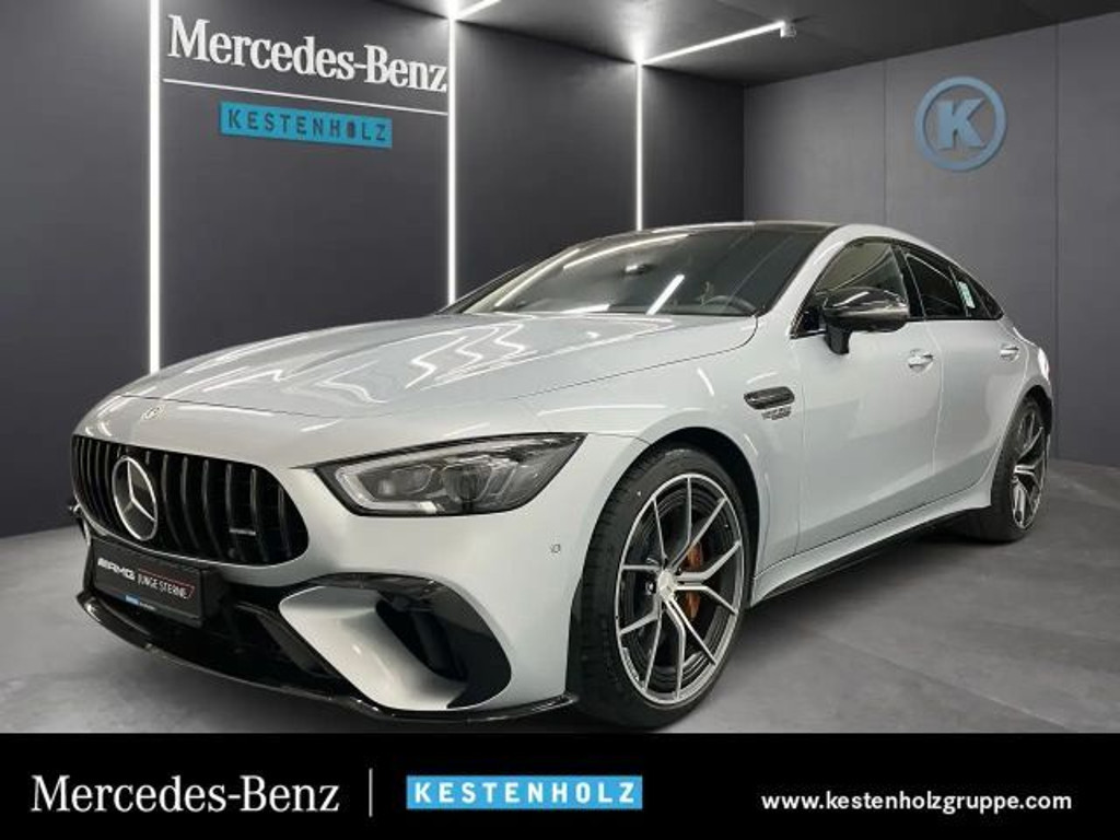 Mercedes-Benz AMG GT Coupé