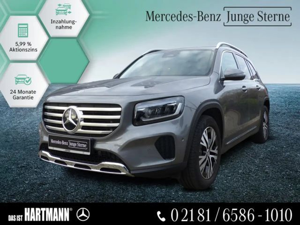 Mercedes-Benz GL-Klasse GLB 180 Progressive
