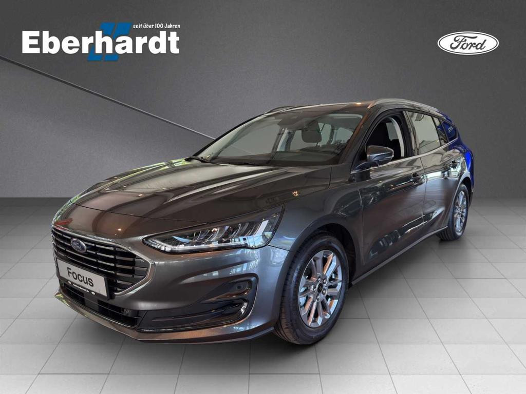 Ford Focus Titanium