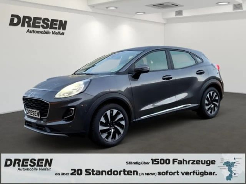 Ford Puma Titanium