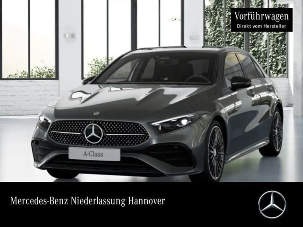 Mercedes-Benz A-Klasse A 220 4MATIC AMG Line